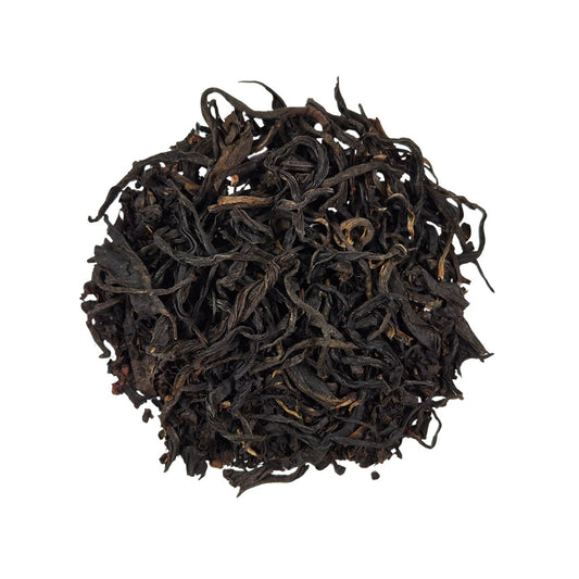 black iron bowery tea blend loose leaf tea