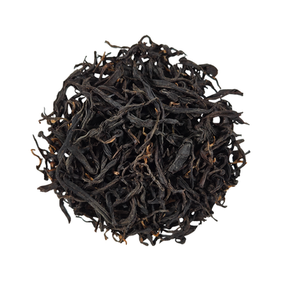 China Ai Lao Shan Wild black tea loose leaf, wild Yunnan black tea