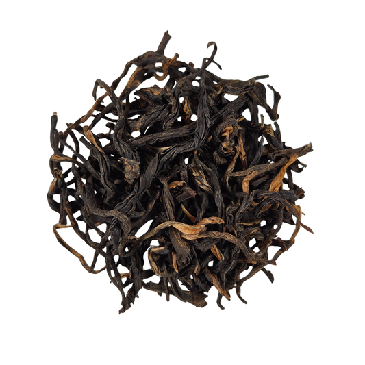 China Yunnan Black tea loose leaf, Dian Hong black tea