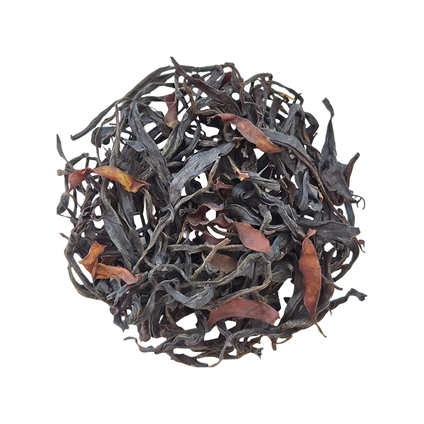 China Yunnan Sun-Dried black tea loose leaf, Shai Hong black tea