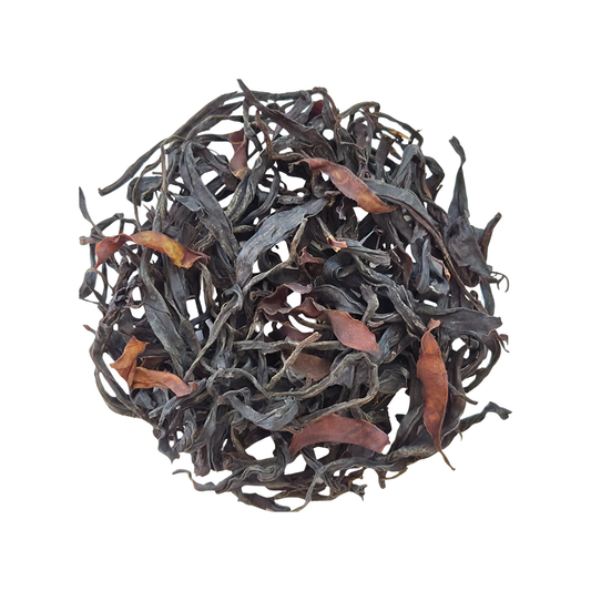 China Yunnan Sun-Dried black tea loose leaf, Shai Hong black tea