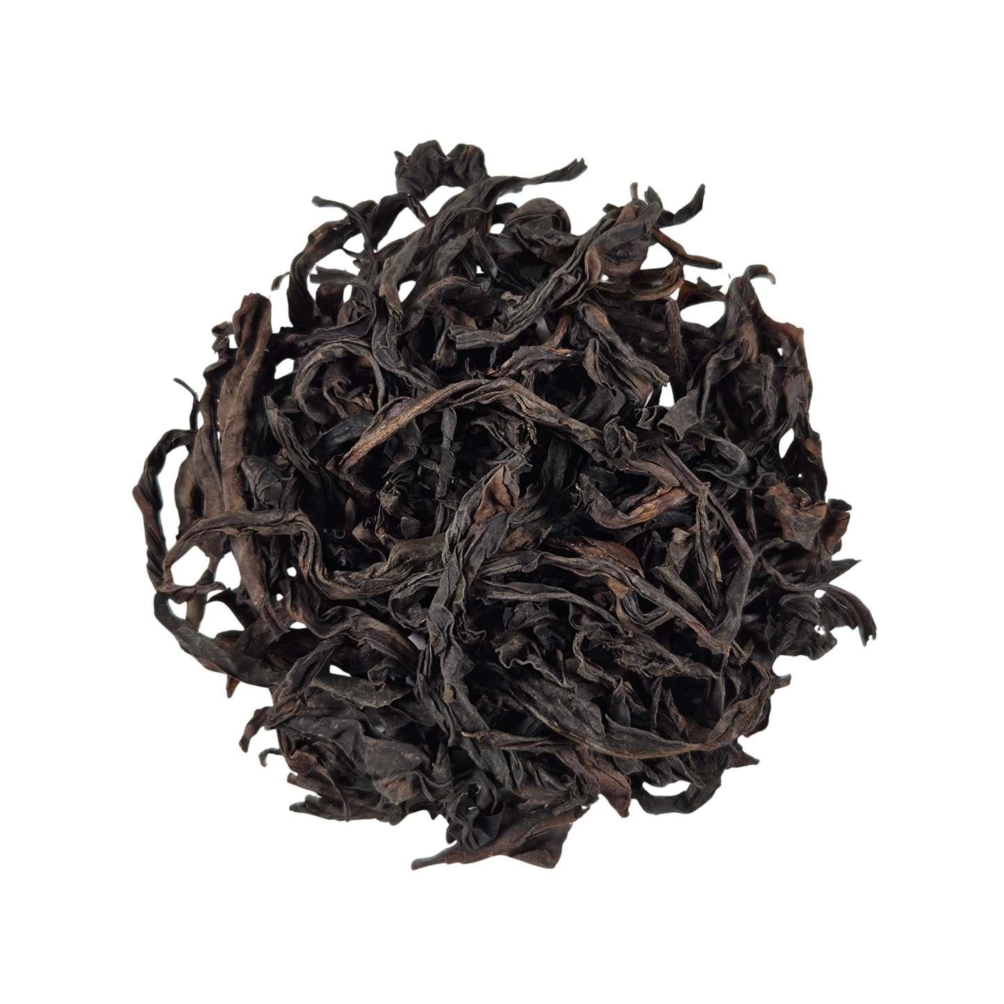 da hong pao big red robe oolong loose leaf from wuyi mountains