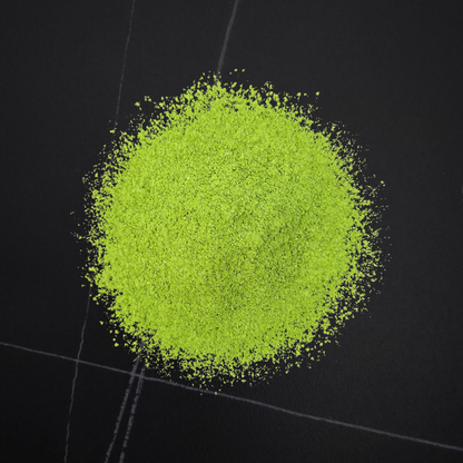 Japan Jade ceremonial grade stone milled matcha powder