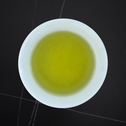 Brewed Japan Seiran Karegane green tea