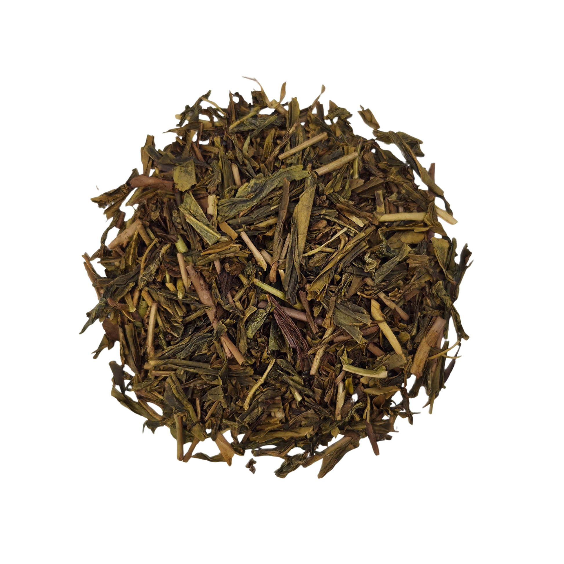 light roast hojicha loose leaf tea from kyoto japan