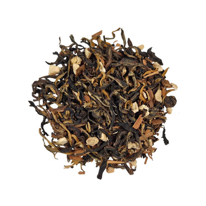 liquid fire bowery tea blend loose leaf