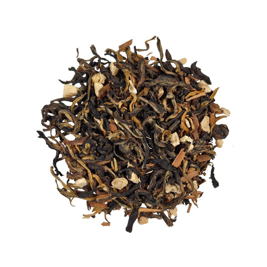 liquid fire bowery tea blend loose leaf