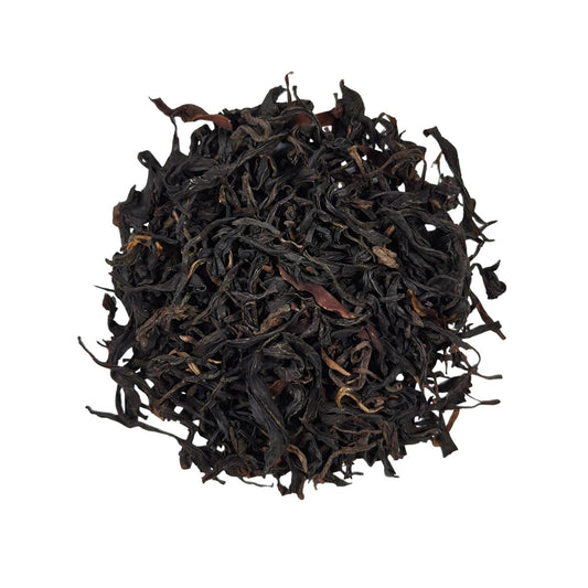 the bowery tea blend loose leaf
tea