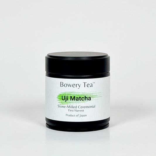 Japan: Uji Matcha